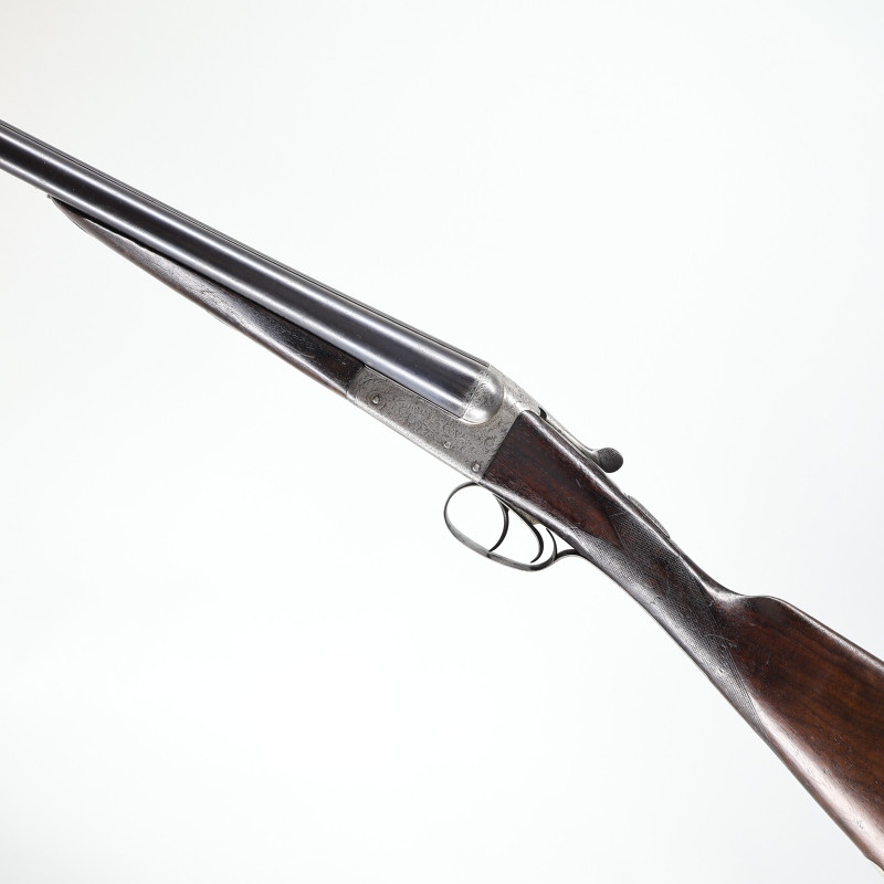 British 12-Gauge Boxlock Ejector | Fine Vintage