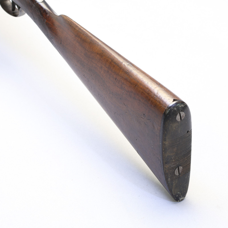 British 12-Gauge Boxlock Ejector | Fine Vintage