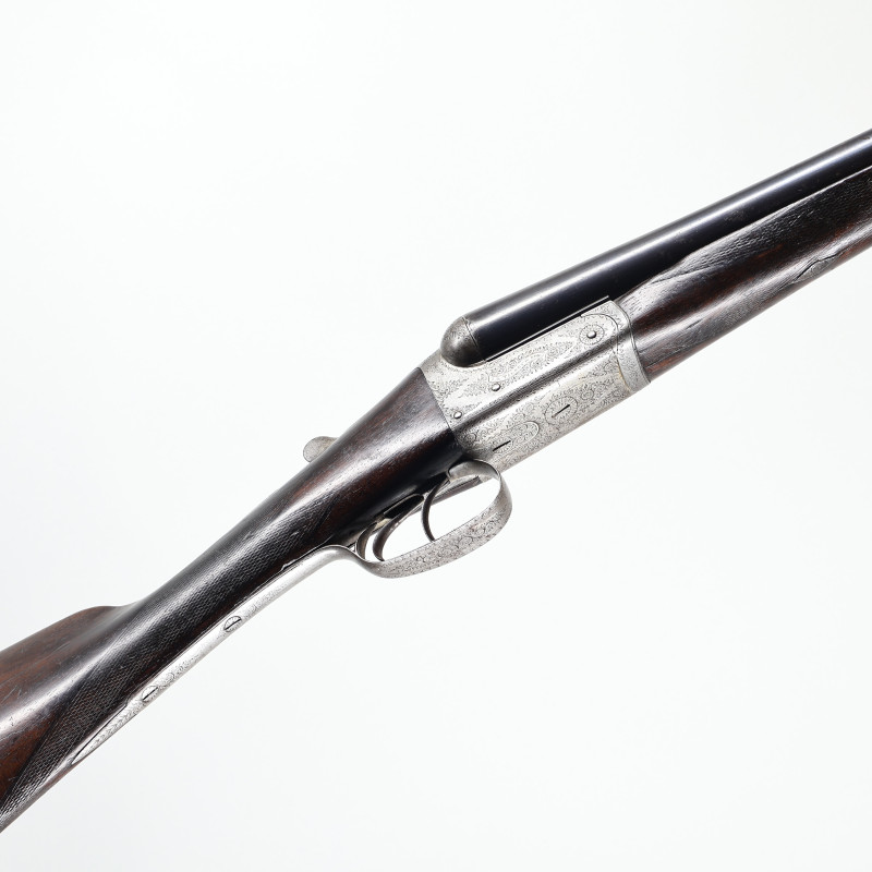 British 12-Gauge Boxlock Ejector | Fine Vintage