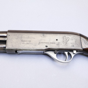 Beretta RS 151 12 Gauge Pump Shotgun | Shop Rare Shotguns