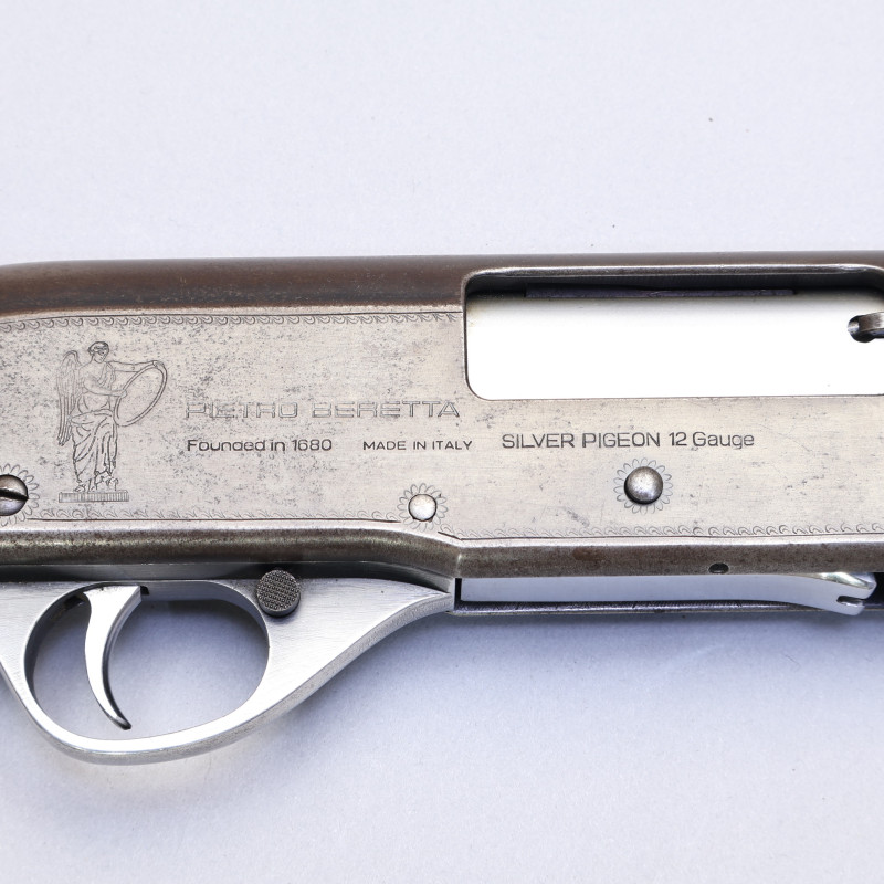 Beretta RS 151 12 Gauge Pump Shotgun | Shop Rare Shotguns