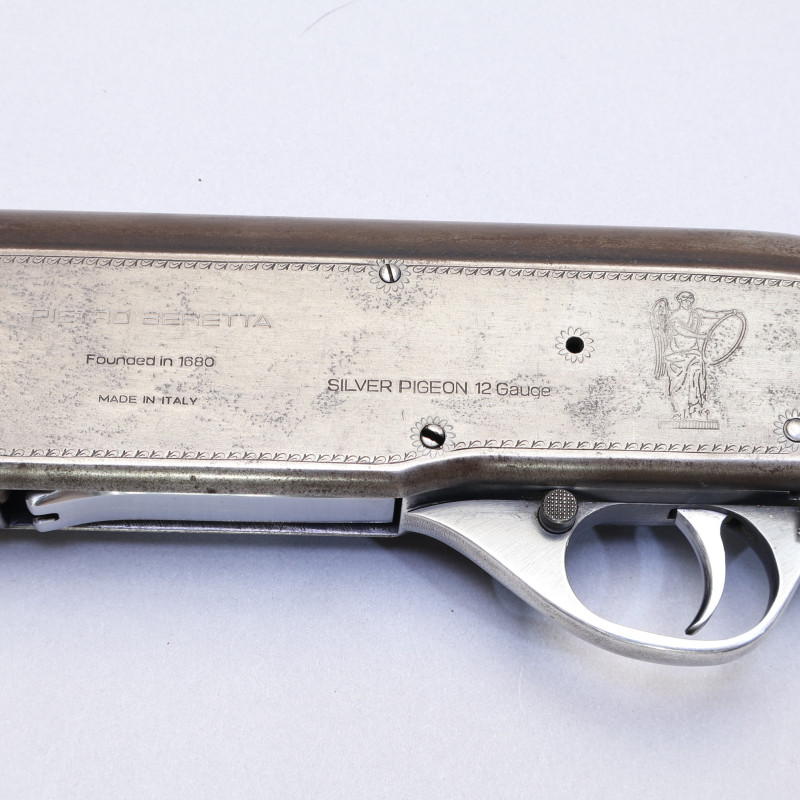 Beretta RS 151 12 Gauge Pump Shotgun | Shop Rare Shotguns