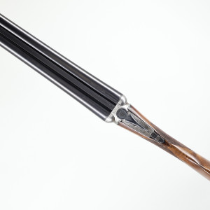 Webley & Scott 12 Gauge Side-by-Side Shotgun