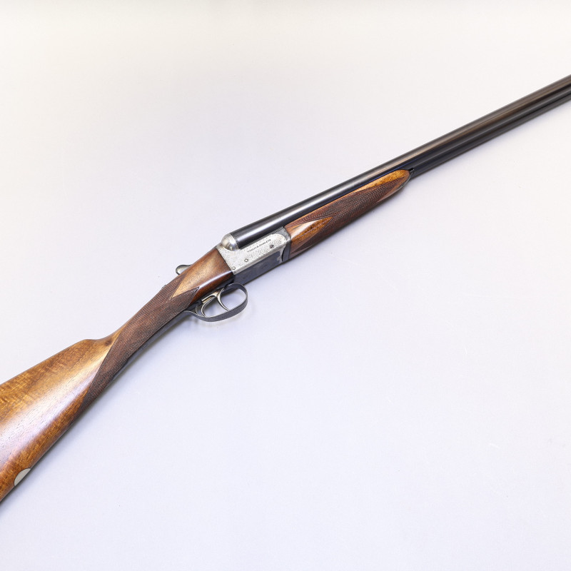 Webley & Scott 12 Gauge Side-by-Side Shotgun