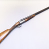 Webley & Scott 12 Gauge Side-by-Side Shotgun