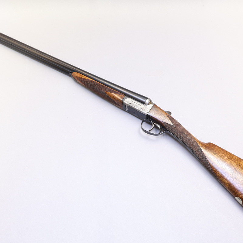 Webley & Scott 12 Gauge Side-by-Side Shotgun