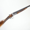 Webley & Scott 12 Gauge Side-by-Side Shotgun