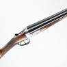 Webley & Scott 12 Gauge Side-by-Side Shotgun
