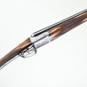 Webley & Scott 12 Gauge Side-by-Side Shotgun