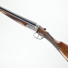 Webley & Scott 12 Gauge Side-by-Side Shotgun