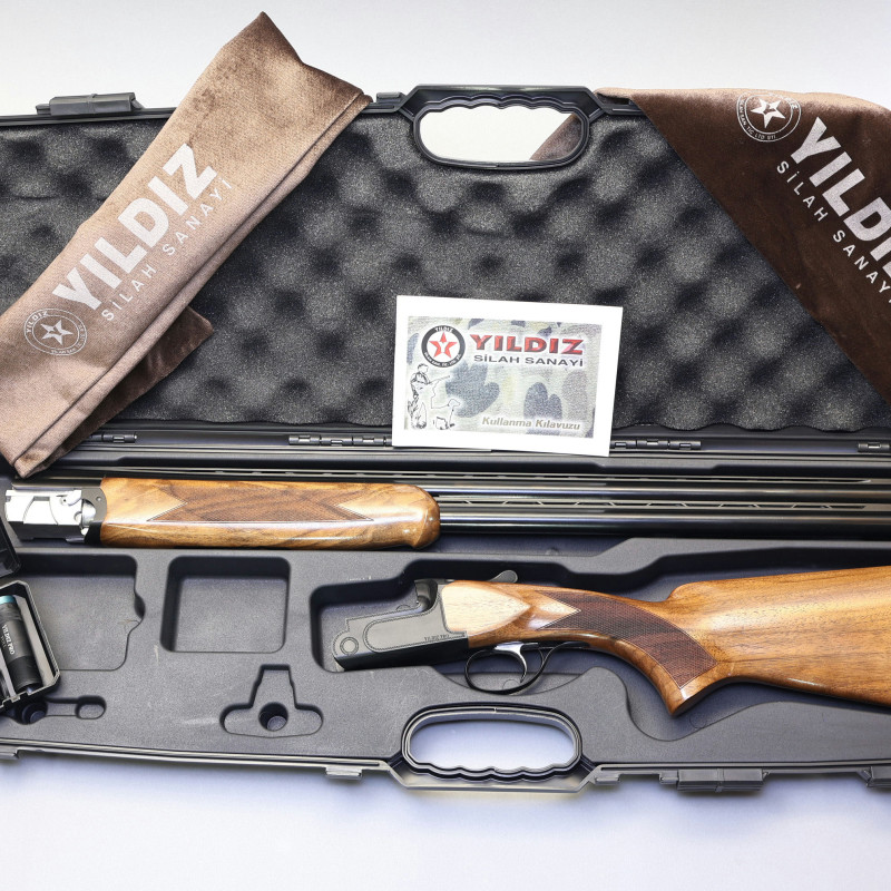 Yildiz Pro G1 20 GA Over-And-Under Shotgun