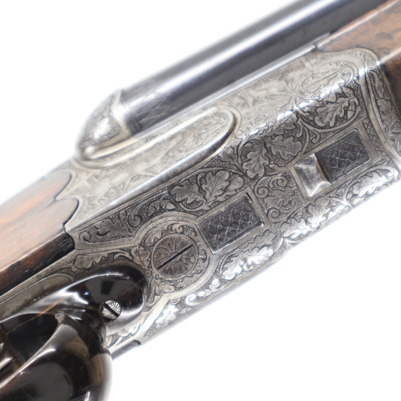 German Drilling 16-Ga 8x57 Rifle Shotgun