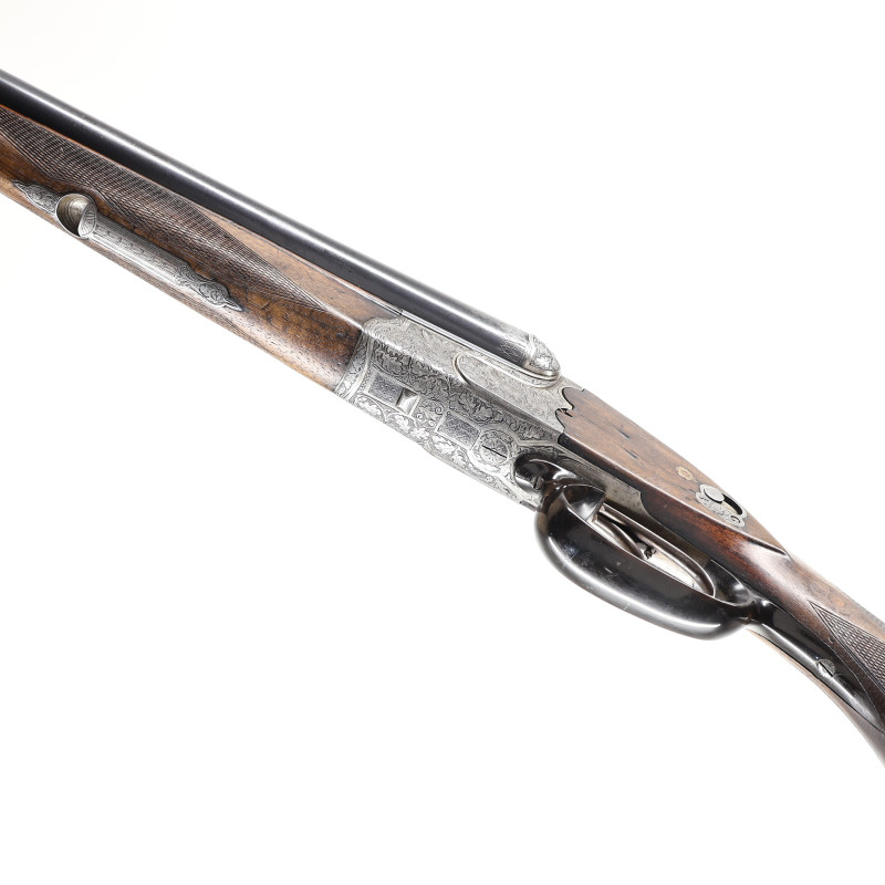 German Drilling 16-Ga 8x57 Rifle Shotgun