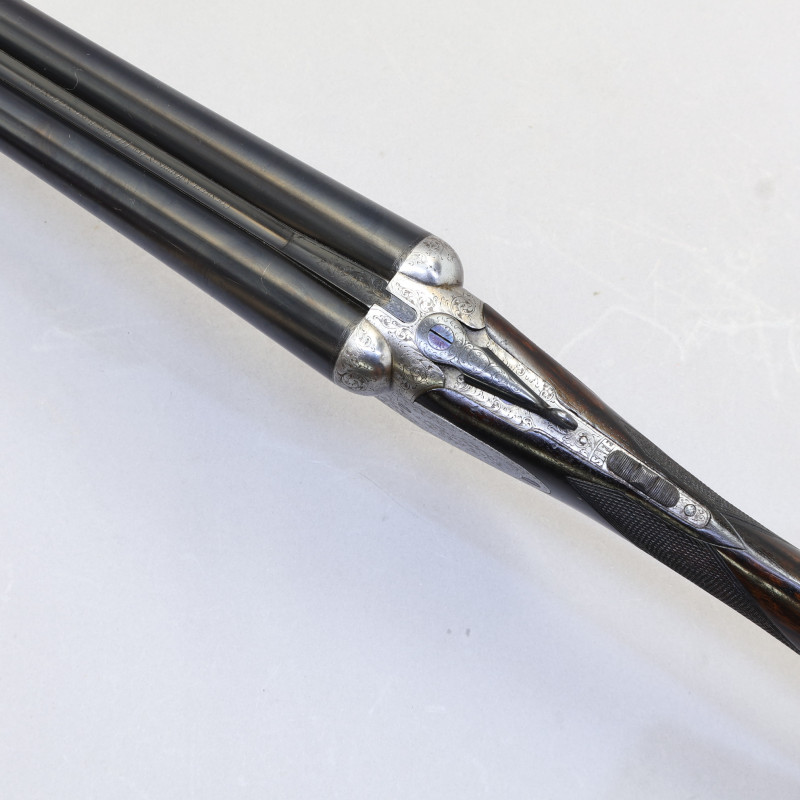 Cogswell & Harrison 12 Ga Side-by-Side Shotgun | Shop