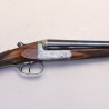 B. Halliday 12 Gauge Boxlock Ejector Shotgun