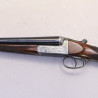 B. Halliday 12 Gauge Boxlock Ejector Shotgun