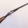 B. Halliday 12 Gauge Boxlock Ejector Shotgun
