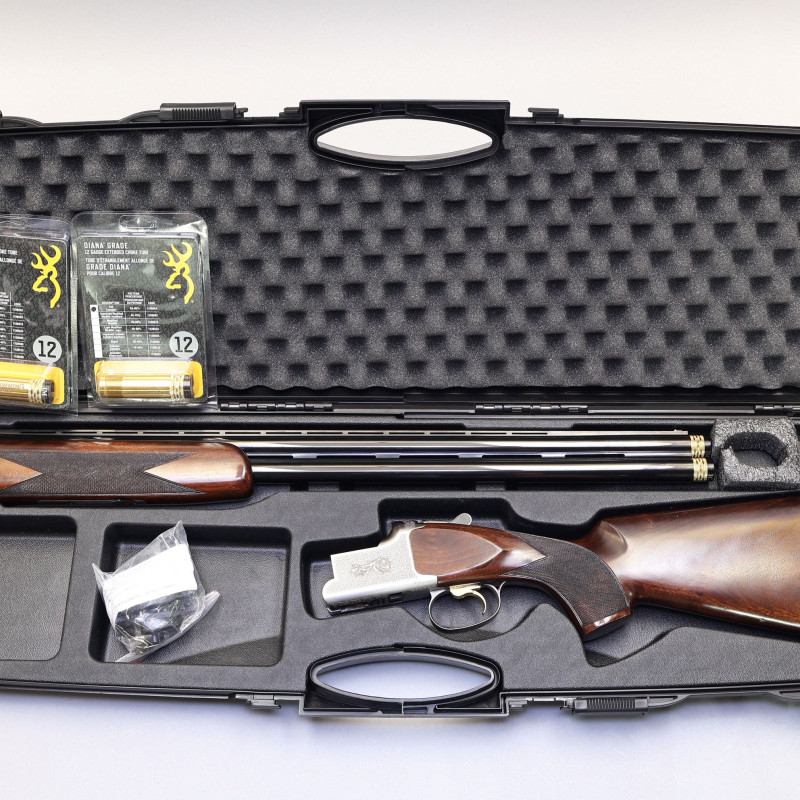Browning Citori 525 Liberty Light 12 Ga Shotgun