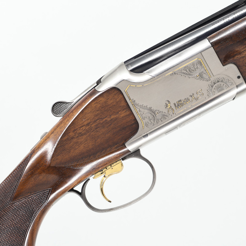 Browning Ultra XS 12 Ga Over-And-Under Shotgun