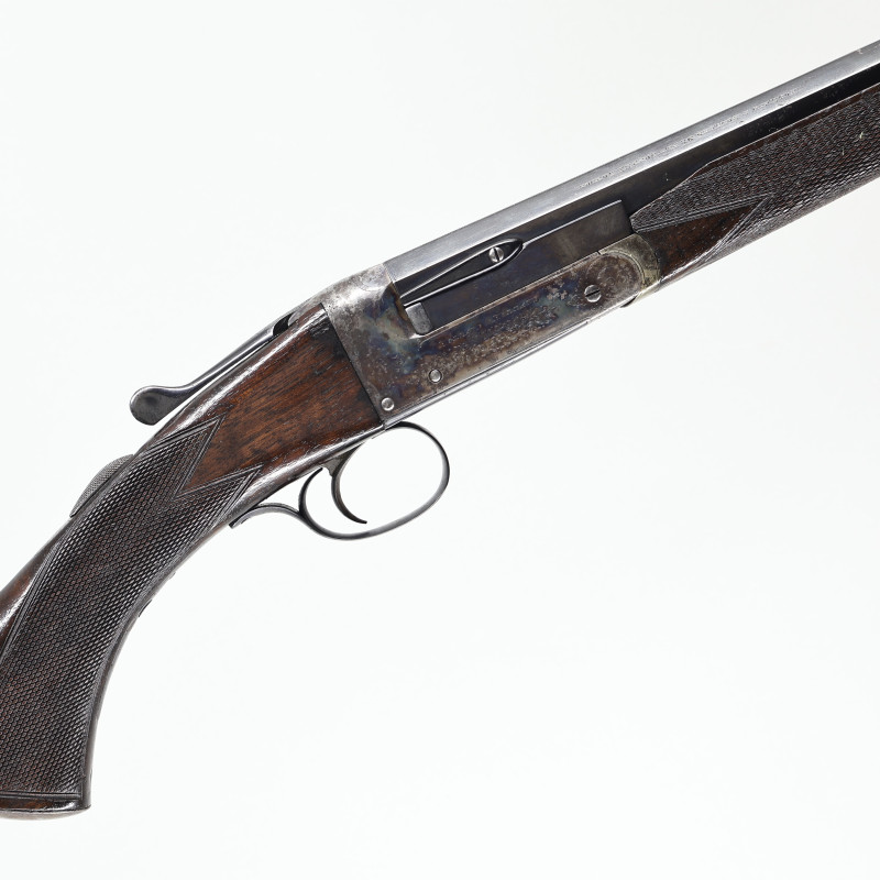 Holland & Holland .410 Bore Single-Barrel Shotgun
