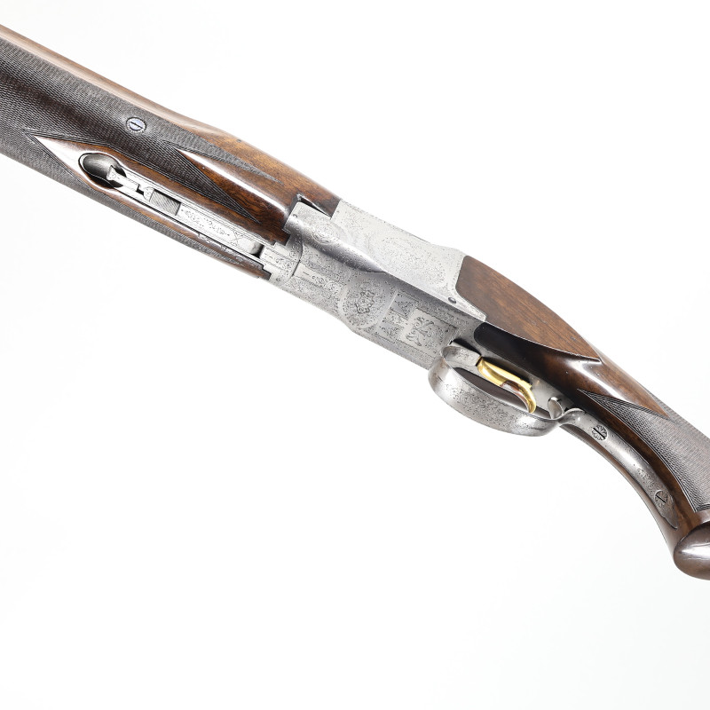 Browning Model B1 12-Gauge Over & Under Shotgun