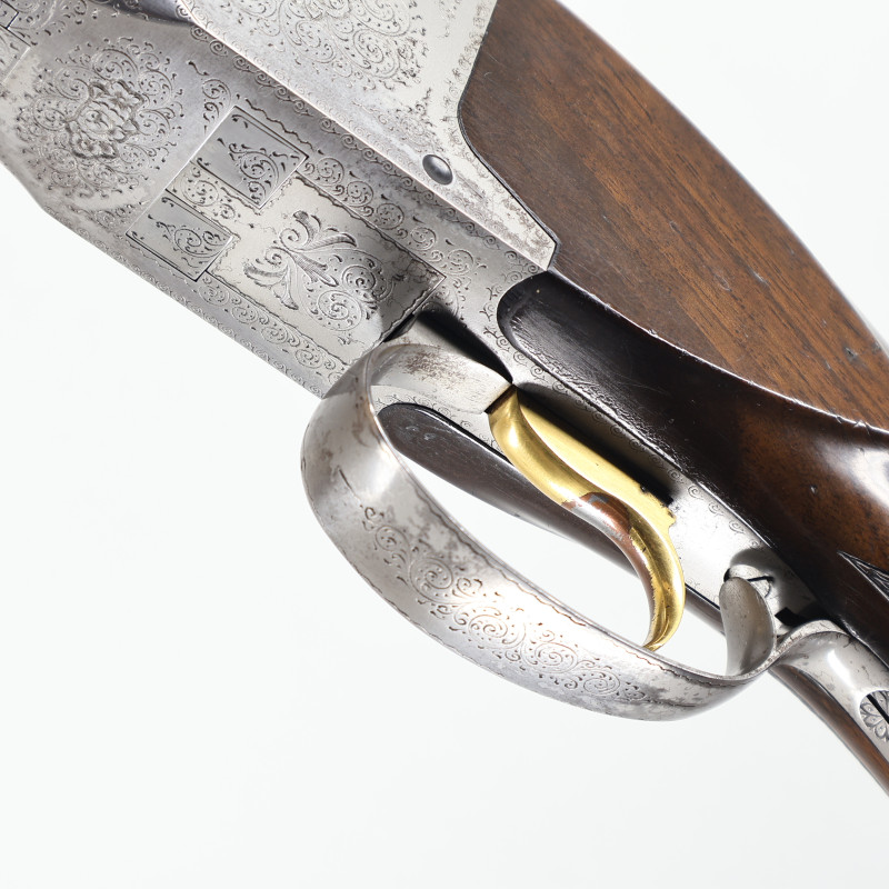 Browning Model B1 12-Gauge Over & Under Shotgun