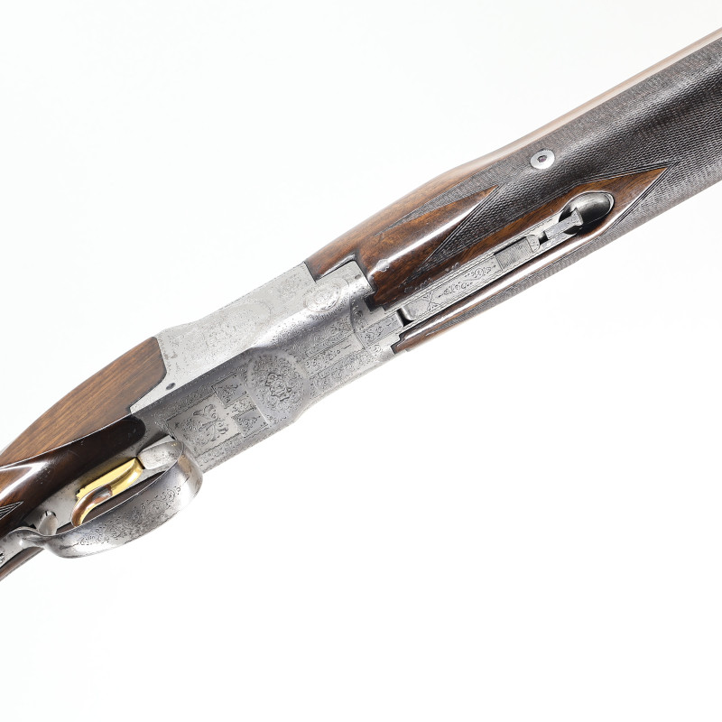 Browning Model B1 12-Gauge Over & Under Shotgun