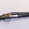 H. Atkinson 12 Gauge Side-by-Side Shotgun
