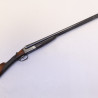 H. Atkinson 12 Gauge Side-by-Side Shotgun