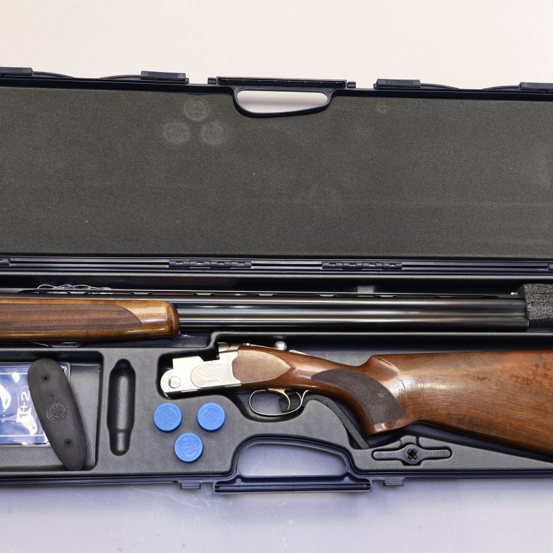 Beretta 686E Sporting 12 Gauge Shotgun