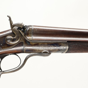 George Webb 10-Gauge Hammer Gun Shotgun