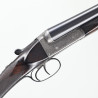 John Wilks 12-Gauge Side-by-Side Shotgun | Fine Vintage