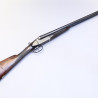 John Wilks 12-Gauge Side-by-Side Shotgun | Fine Vintage