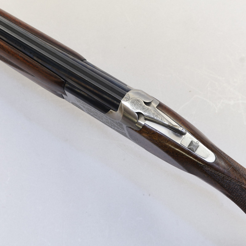 Miroku MK38 12-Gauge Over-Under Shotgun