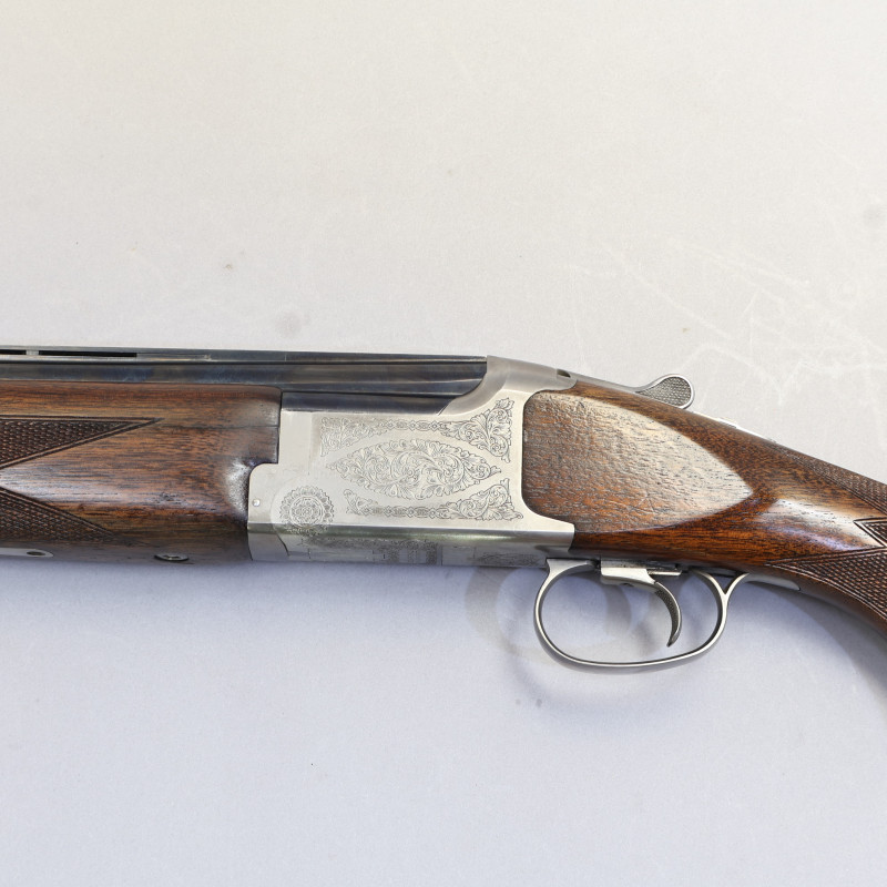 Miroku MK38 12-Gauge Over-Under Shotgun