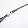 Cogswell & Harrison 12 Ga Side-by-Side Shotgun