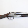 Cogswell & Harrison 12 Ga Side-by-Side Shotgun