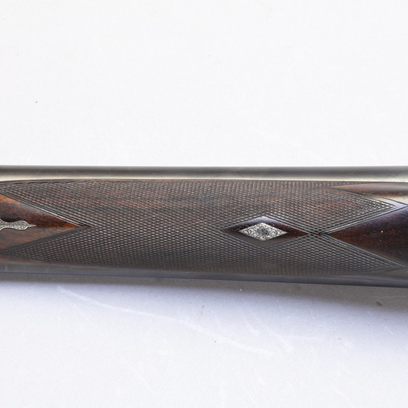 Cogswell & Harrison 12 Ga Side-by-Side Shotgun