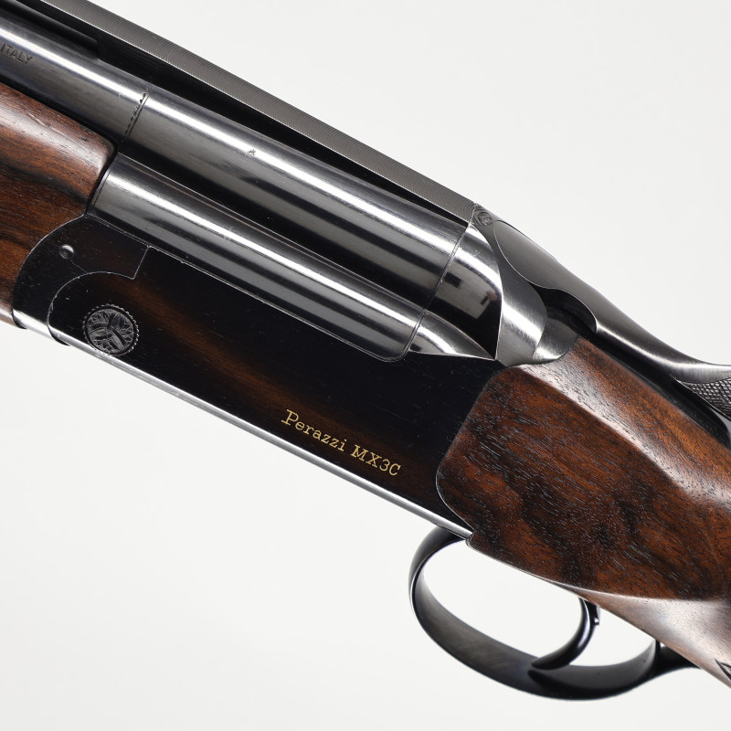 Perazzi MX3C 12 Gauge Over-Under Shotgun