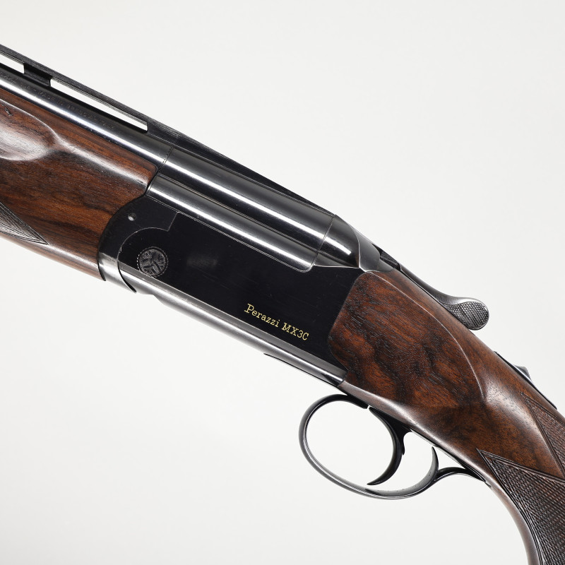Perazzi MX3C 12 Gauge Over-Under Shotgun