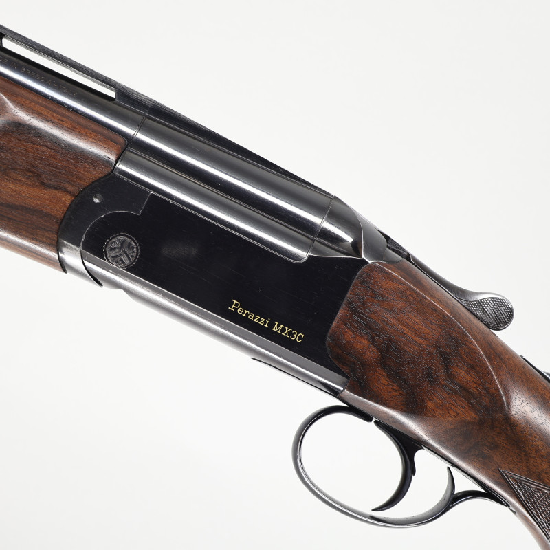 Perazzi MX3C 12 Gauge Over-Under Shotgun