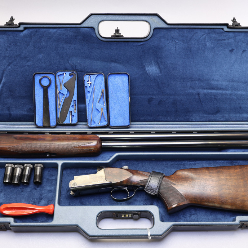 Perazzi MX3C 12 Gauge Over-Under Shotgun