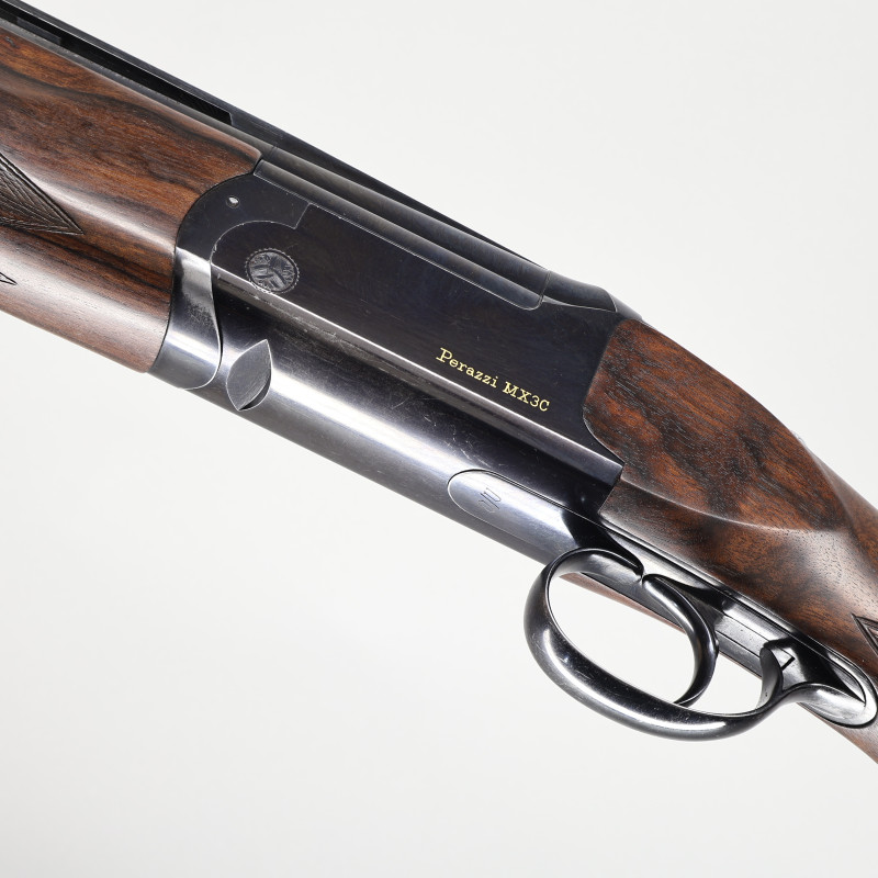 Perazzi MX3C 12 Gauge Over-Under Shotgun