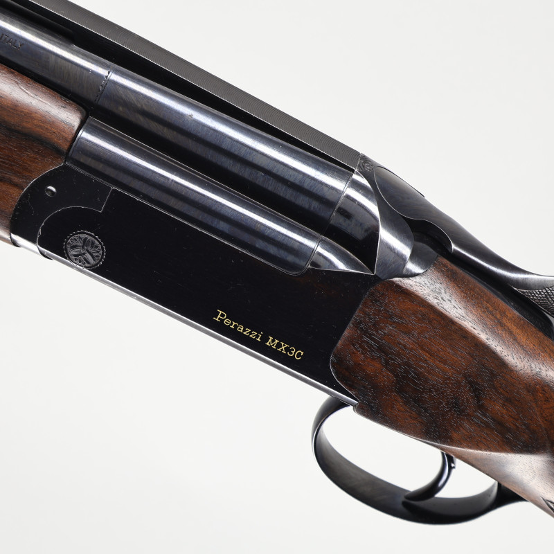 Perazzi MX3C 12 Gauge Over-Under Shotgun