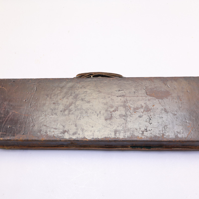 British 12-Gauge Side-by-Side Shotgun | Shop Used Game Gun