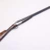 British 12-Gauge Side-by-Side Shotgun | Shop Used Game Gun