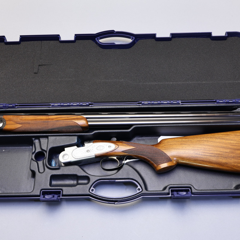 Beretta 686 EL 20 Gauge Over-And-Under Shotgun