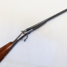 William Evans 12-Gauge Hammergun | Classic Game Gun