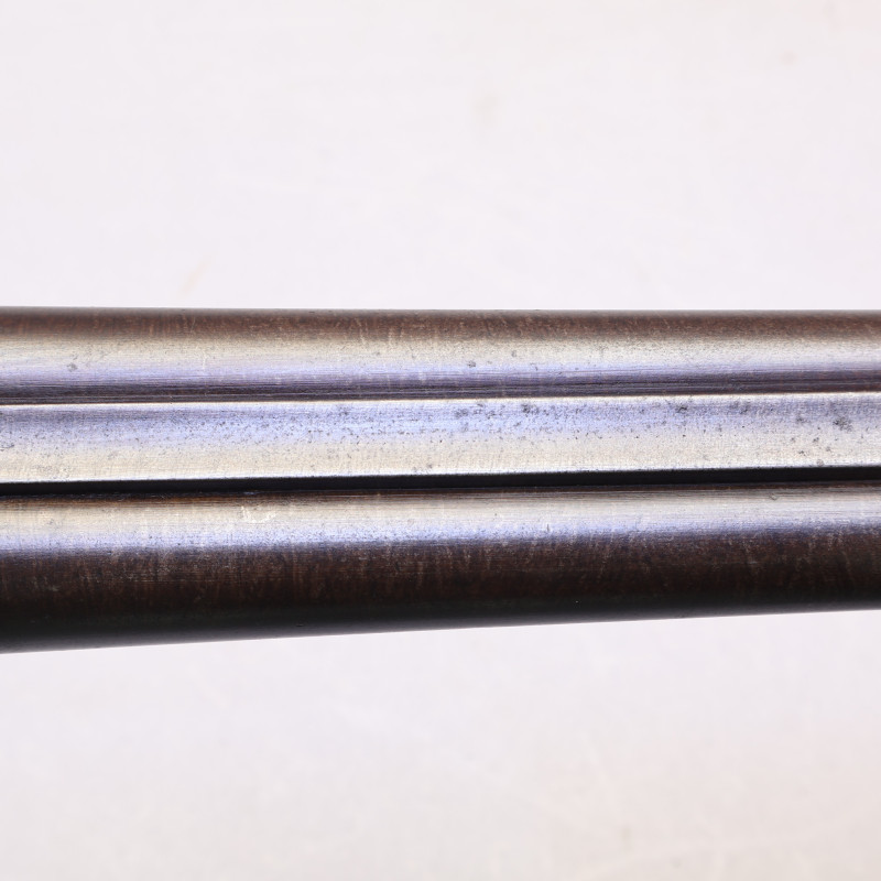 William Evans 12-Gauge Hammergun | Classic Game Gun