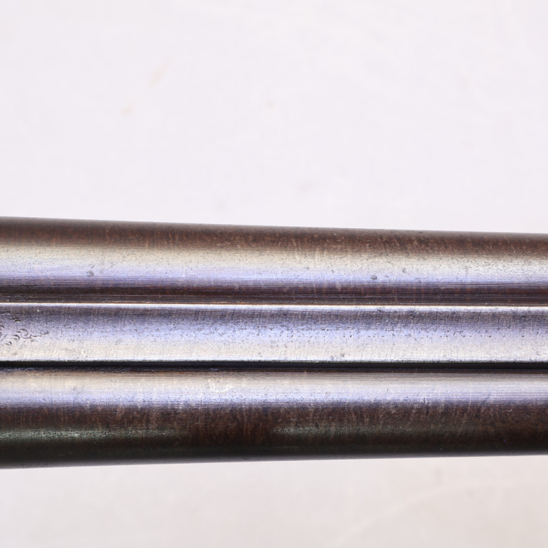 William Evans 12-Gauge Hammergun | Classic Game Gun
